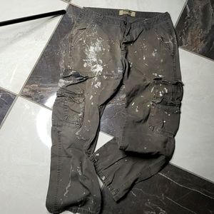 Wrangler authentic work pants.